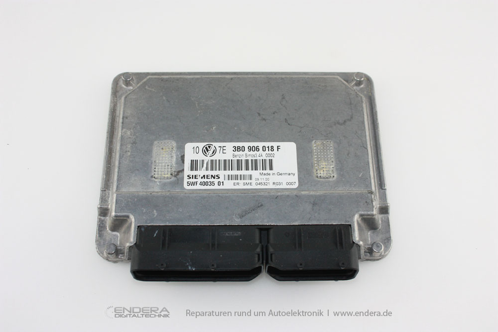 Motorsteuergerät Reparatur Seat Cordoba (6K)